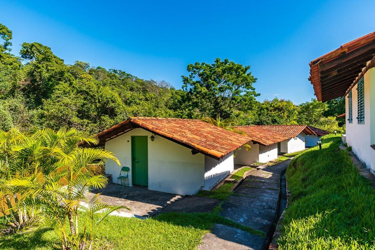 Hotel Fazenda Vale Das Cachoeiras Santo Ant Nio Do Descoberto