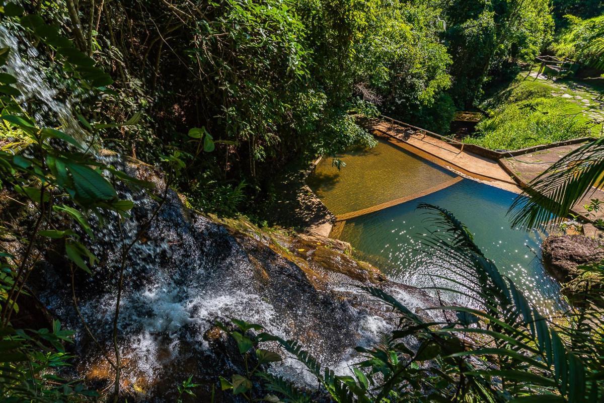 Hotel Fazenda Vale Das Cachoeiras Santo Ant Nio Do Descoberto